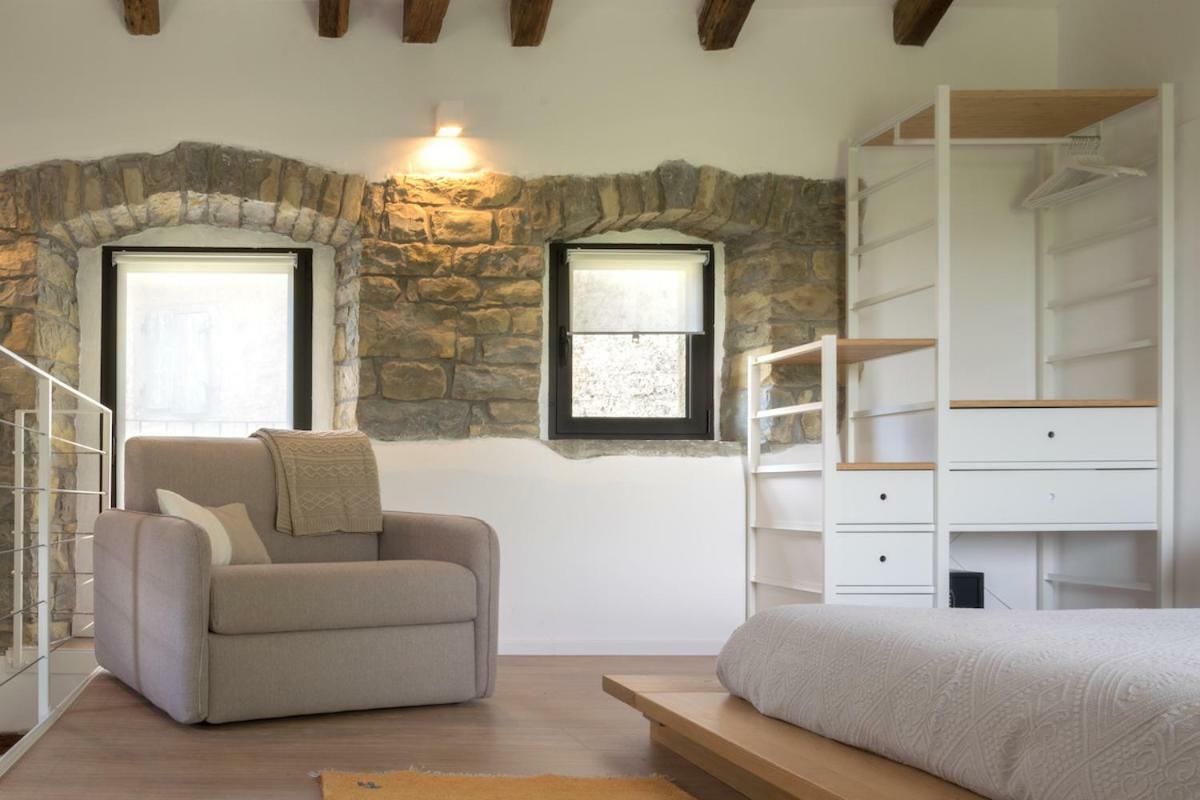 L'Abbraccio Della Quercia Apartment Momjan Екстериор снимка